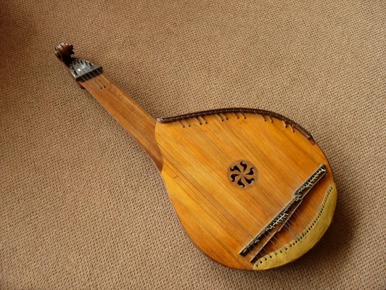 bobina Sofocante chisme Бандура. Instrumento Nacional de Ucrania. | Música Folclórica de Ucrania